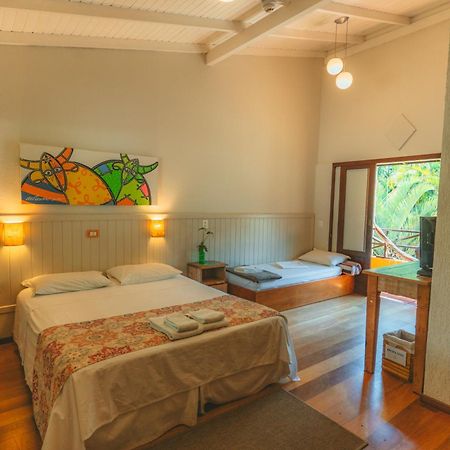 Pousada Vila Tamarindo Eco Lodge Florianópolis Extérieur photo