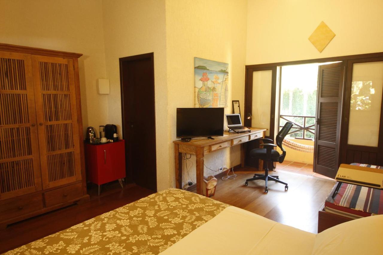Pousada Vila Tamarindo Eco Lodge Florianópolis Extérieur photo