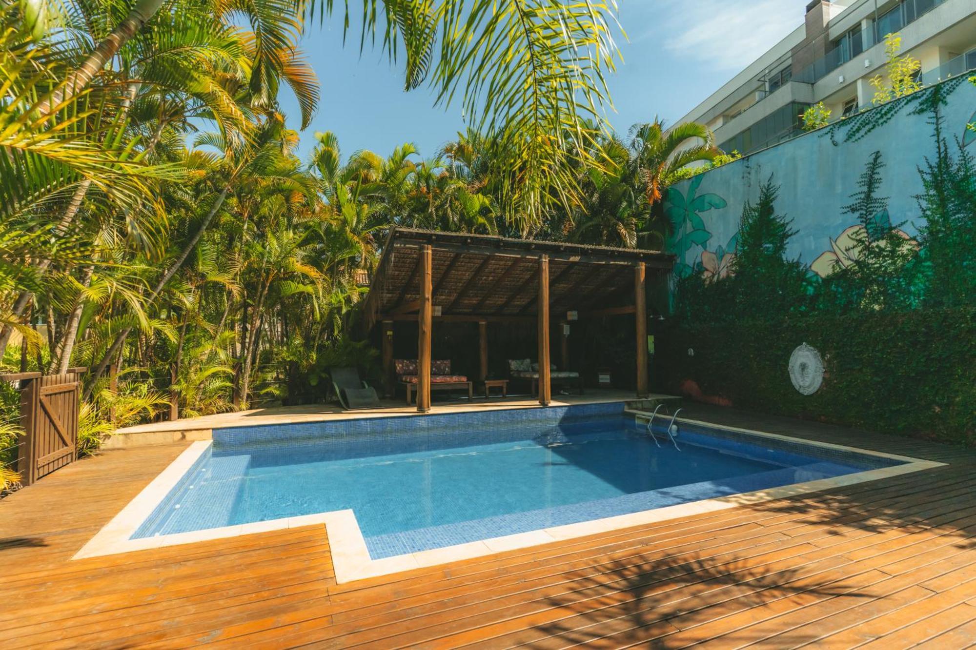 Pousada Vila Tamarindo Eco Lodge Florianópolis Extérieur photo