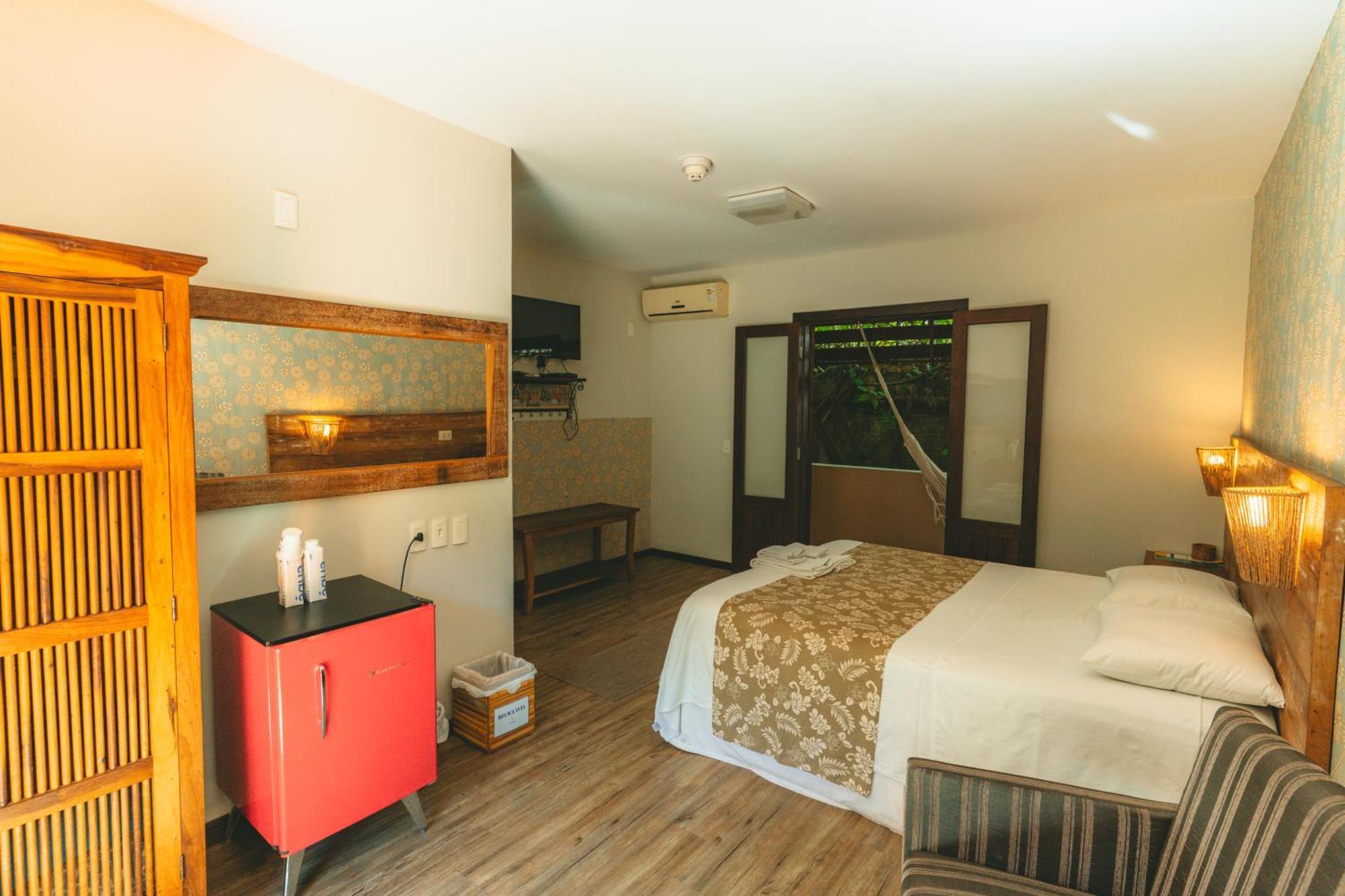 Pousada Vila Tamarindo Eco Lodge Florianópolis Extérieur photo