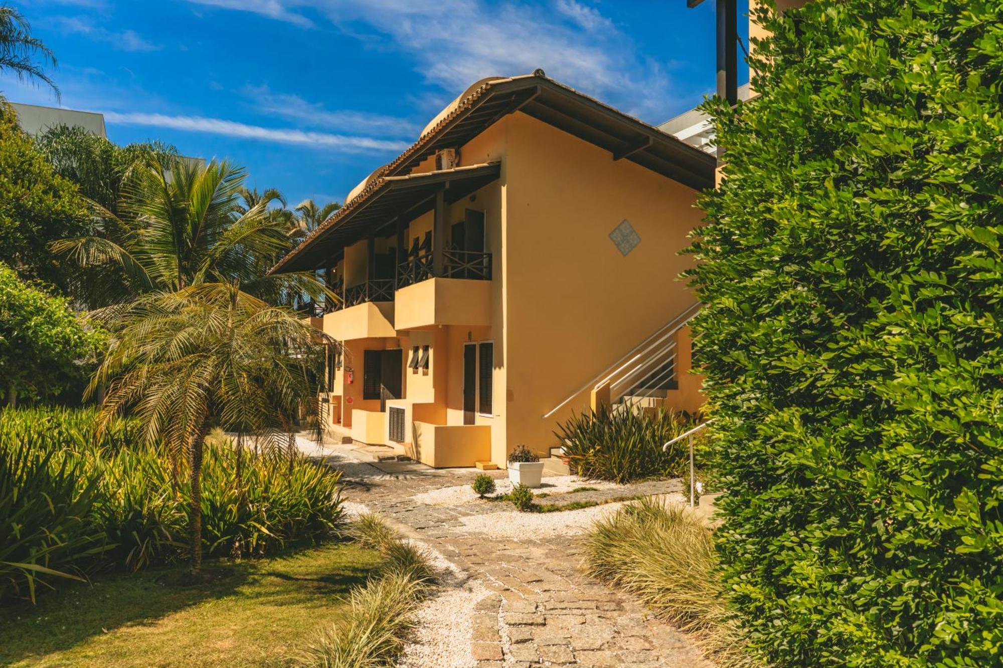 Pousada Vila Tamarindo Eco Lodge Florianópolis Extérieur photo
