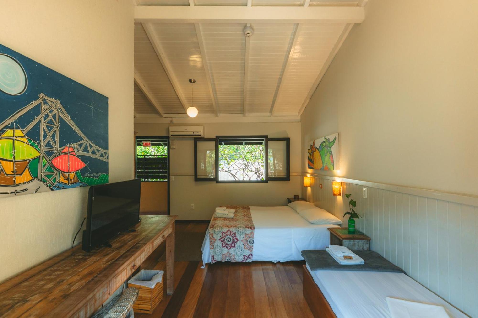 Pousada Vila Tamarindo Eco Lodge Florianópolis Extérieur photo