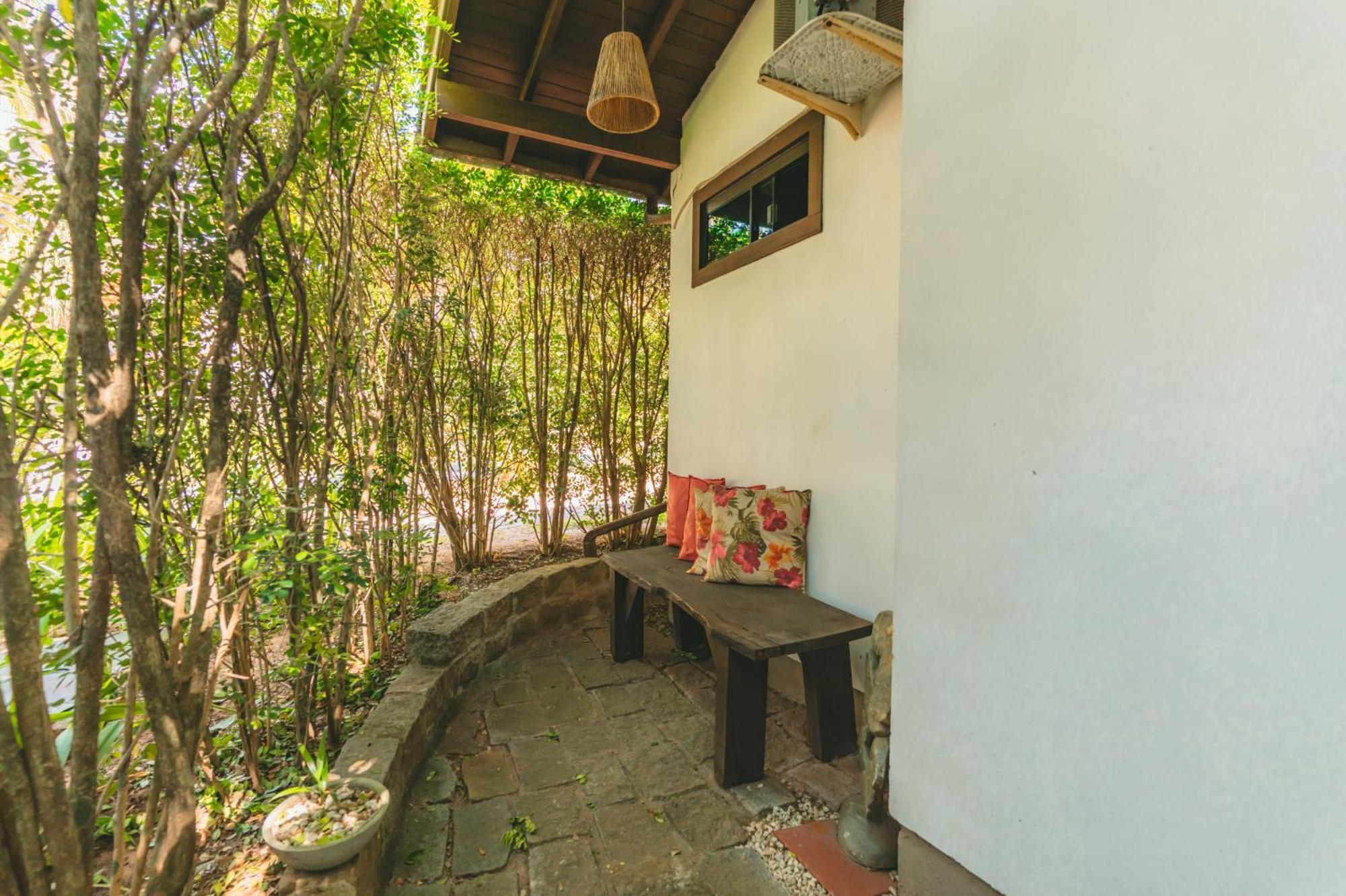 Pousada Vila Tamarindo Eco Lodge Florianópolis Extérieur photo