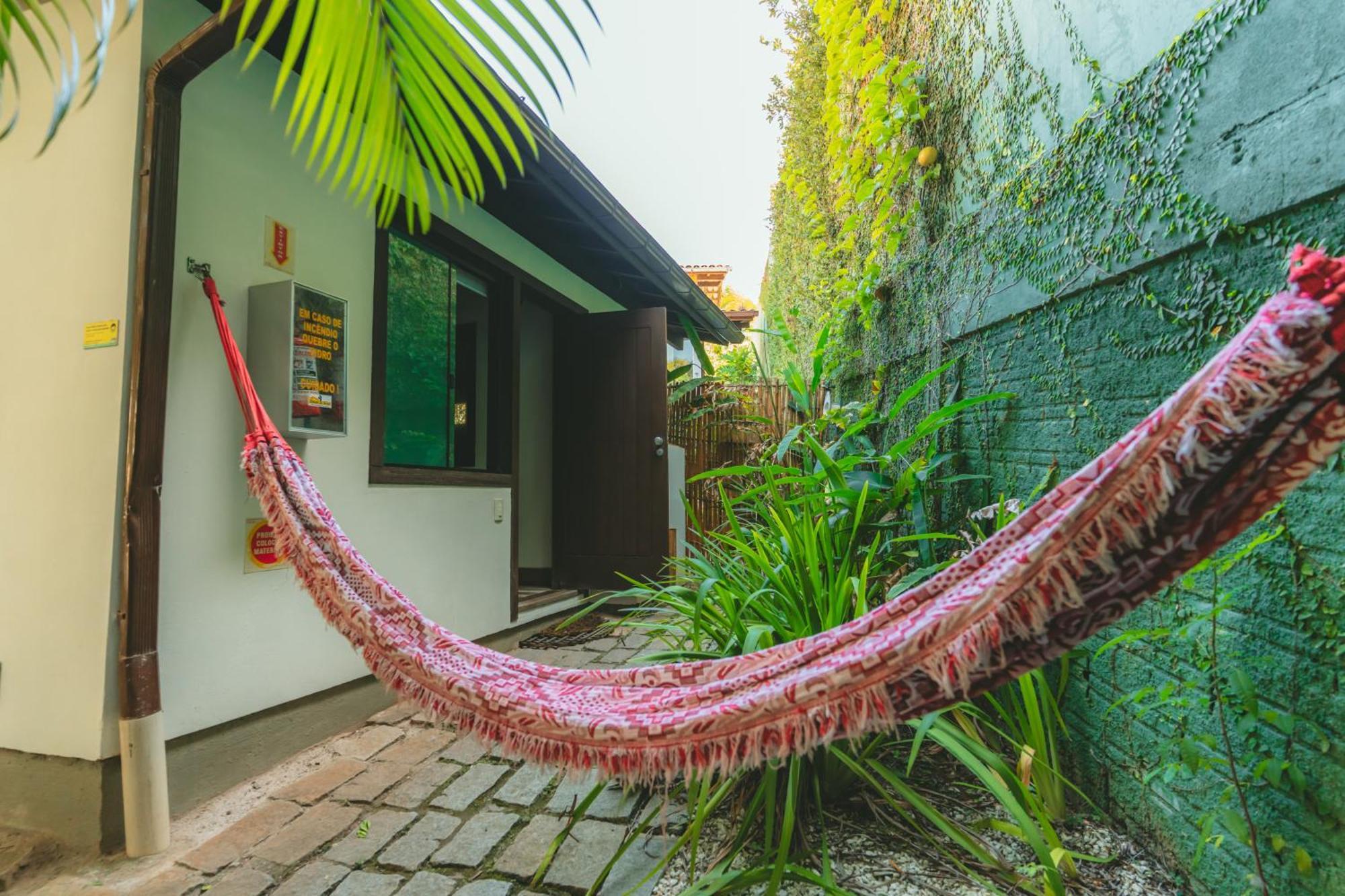 Pousada Vila Tamarindo Eco Lodge Florianópolis Extérieur photo