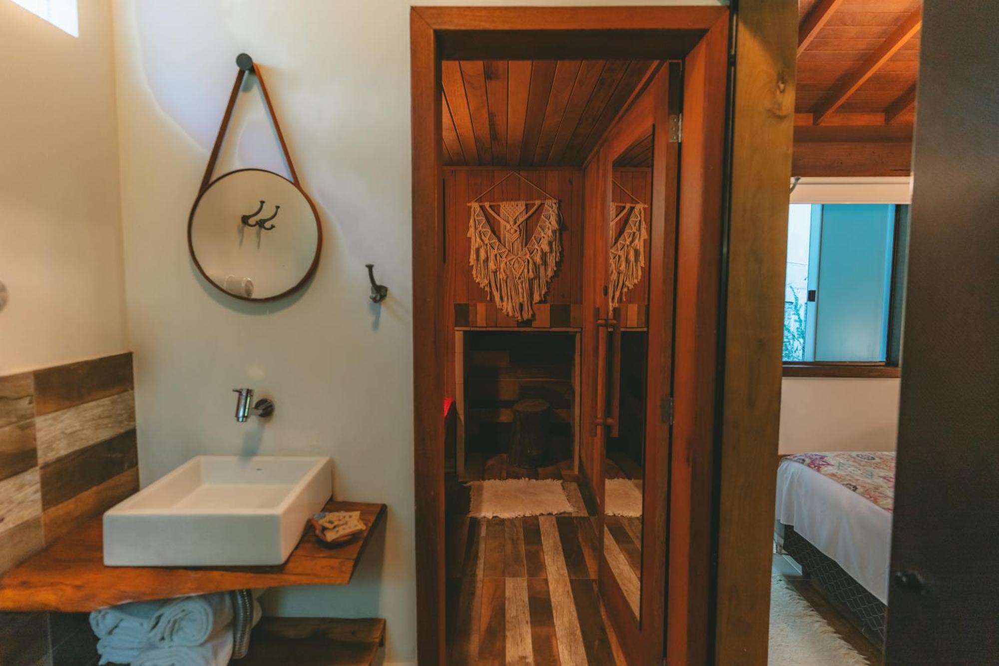 Pousada Vila Tamarindo Eco Lodge Florianópolis Extérieur photo