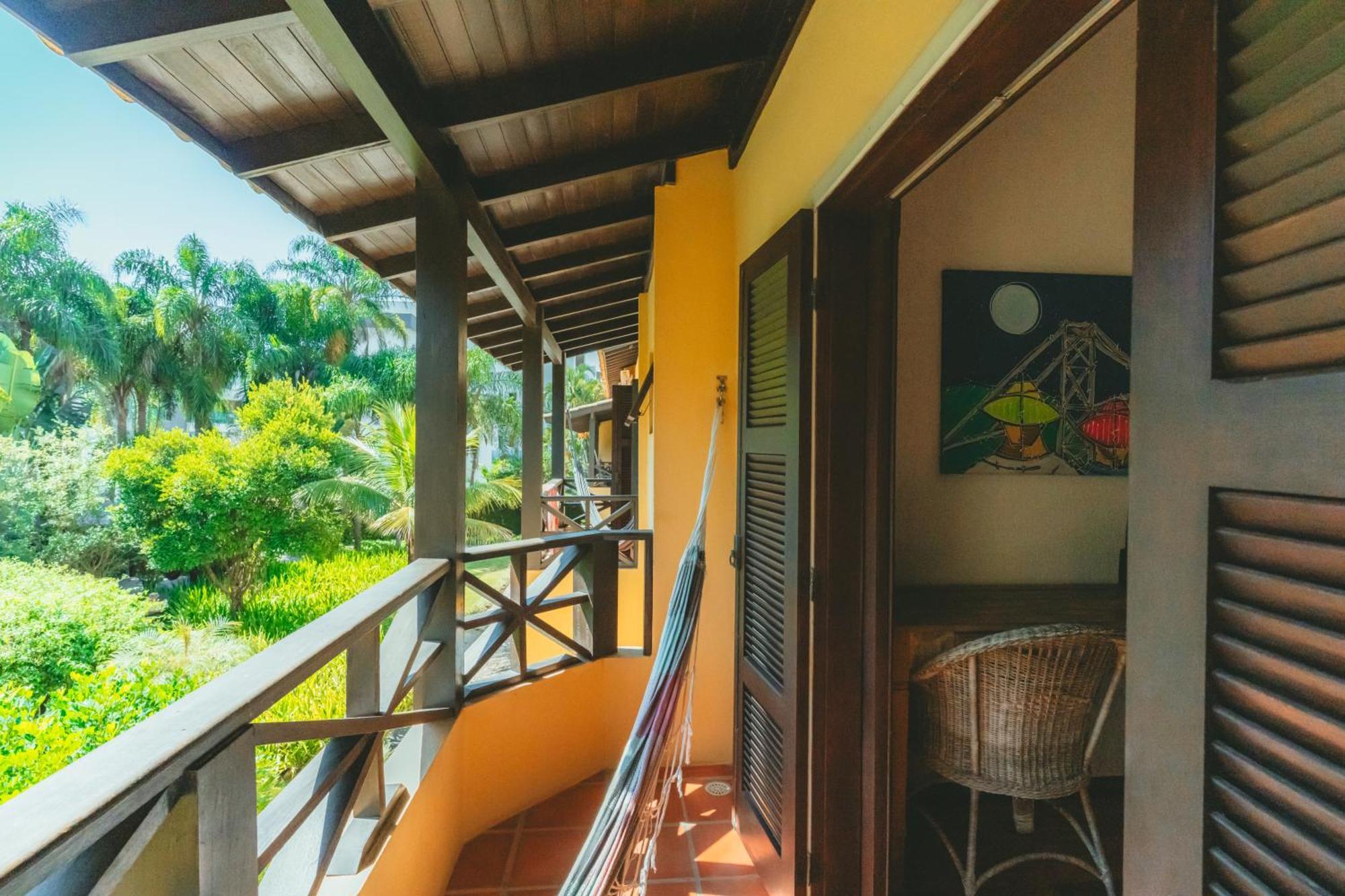 Pousada Vila Tamarindo Eco Lodge Florianópolis Extérieur photo