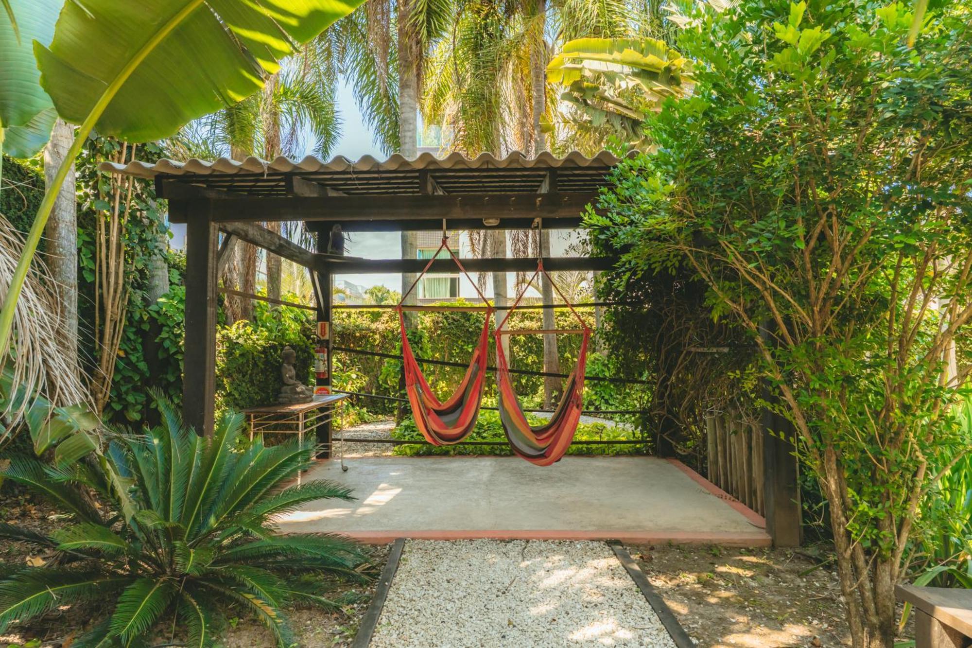 Pousada Vila Tamarindo Eco Lodge Florianópolis Extérieur photo