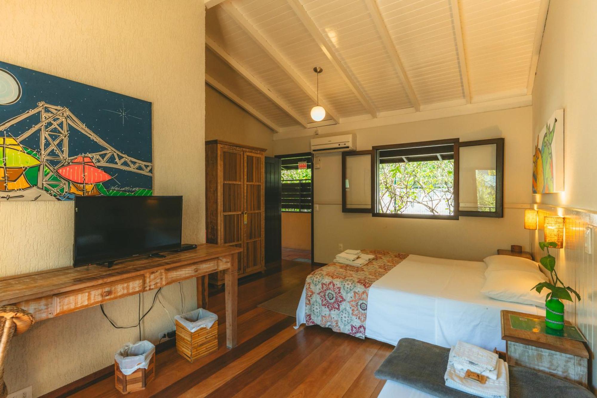 Pousada Vila Tamarindo Eco Lodge Florianópolis Extérieur photo