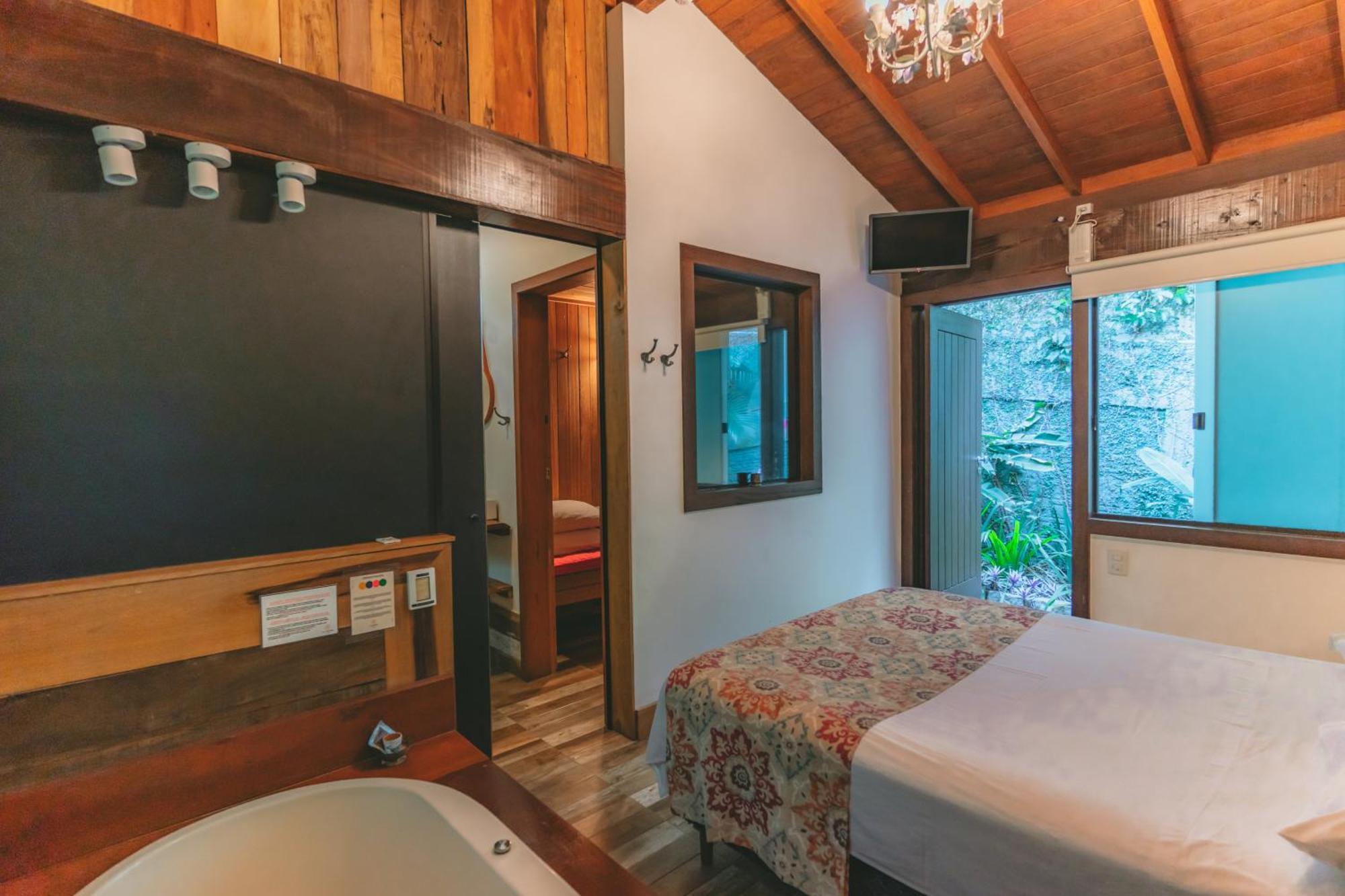 Pousada Vila Tamarindo Eco Lodge Florianópolis Extérieur photo