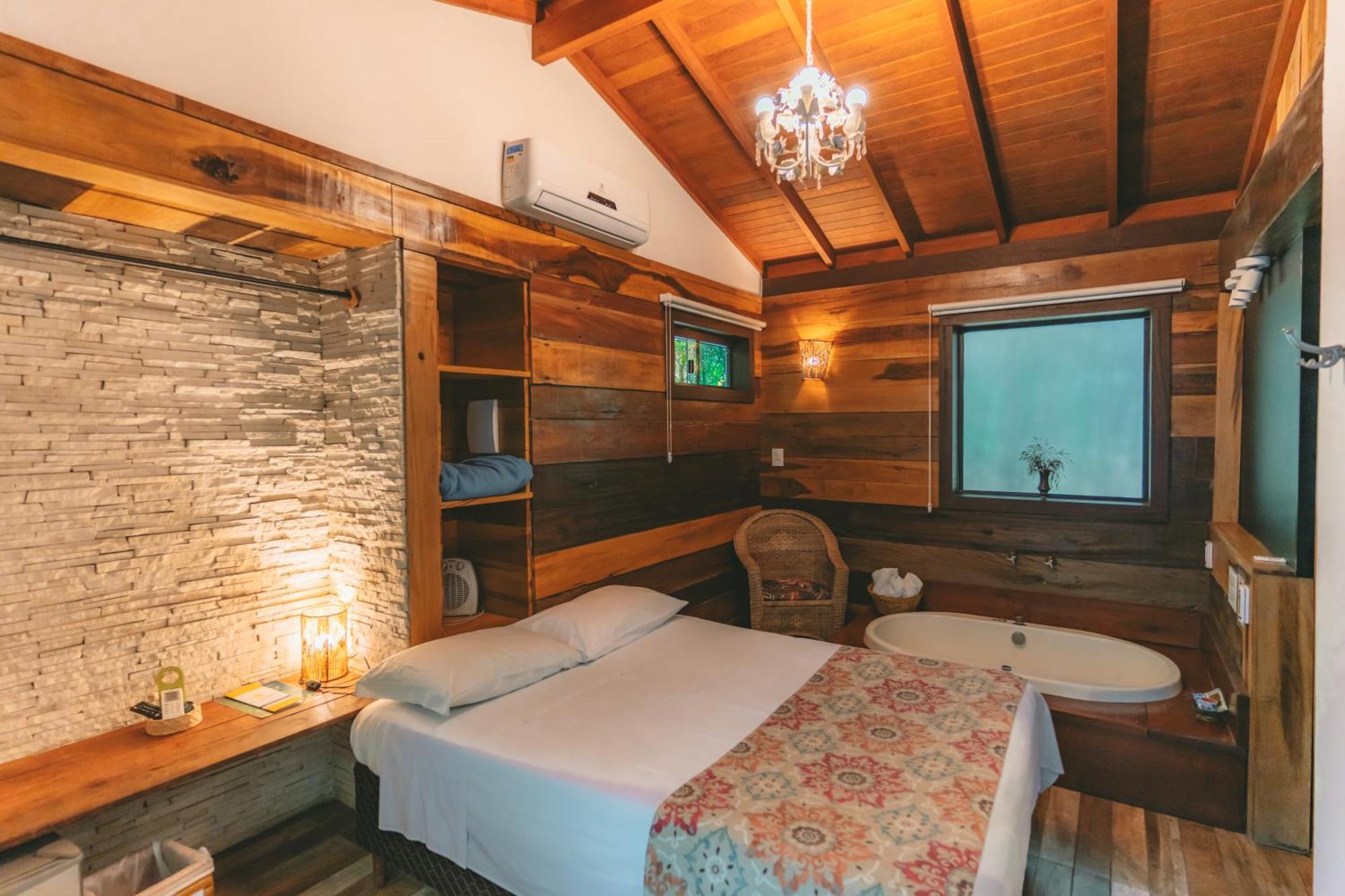Pousada Vila Tamarindo Eco Lodge Florianópolis Extérieur photo