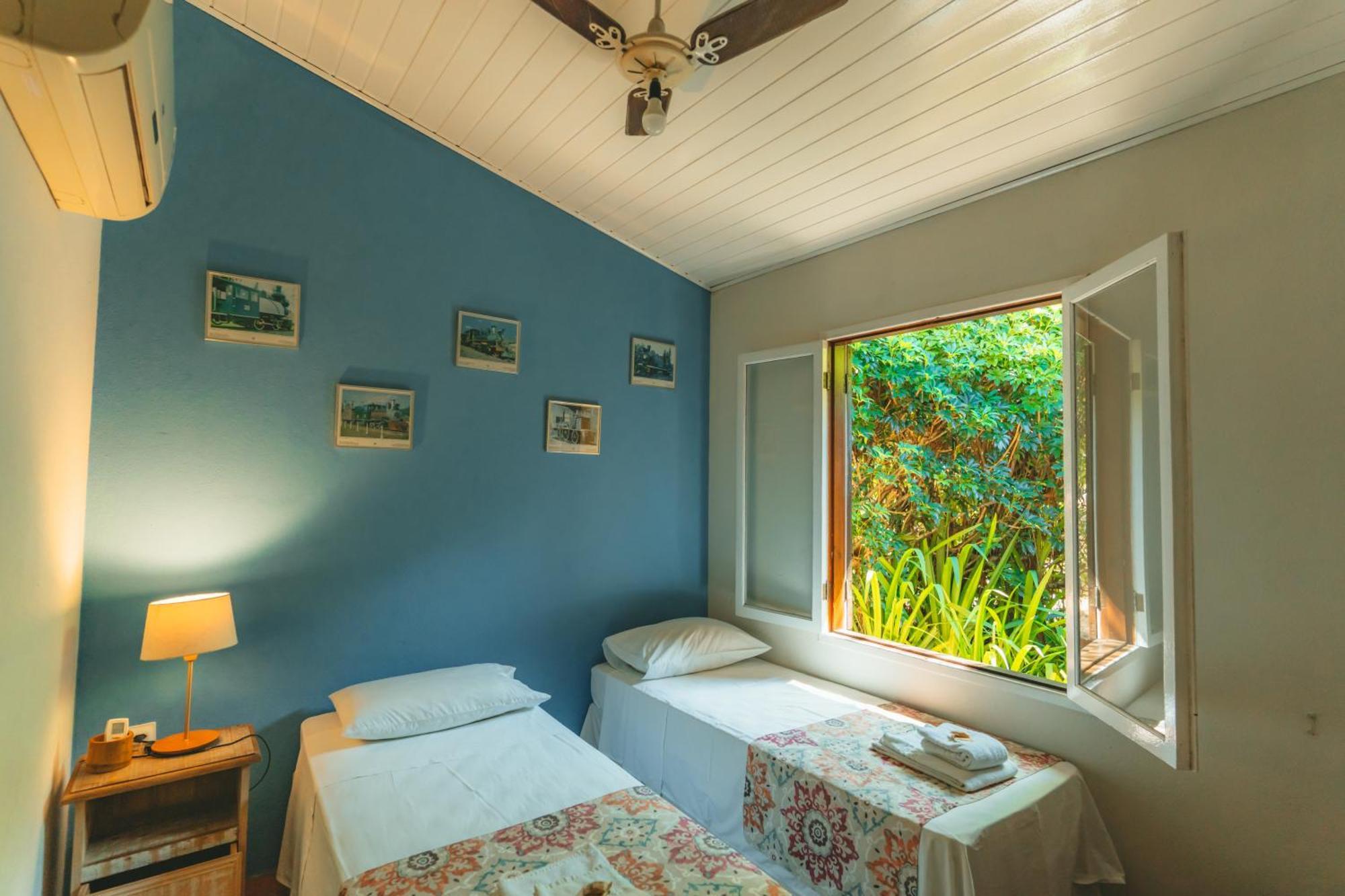 Pousada Vila Tamarindo Eco Lodge Florianópolis Extérieur photo