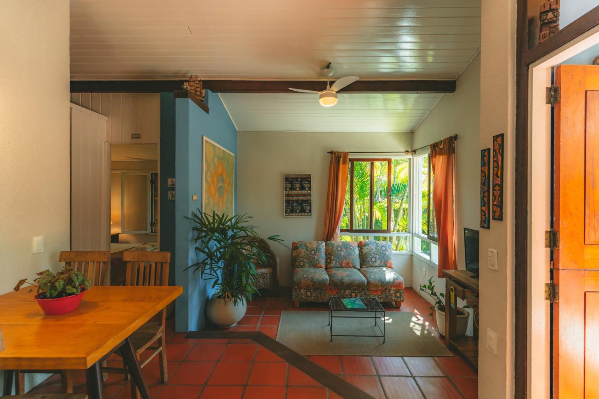 Pousada Vila Tamarindo Eco Lodge Florianópolis Extérieur photo