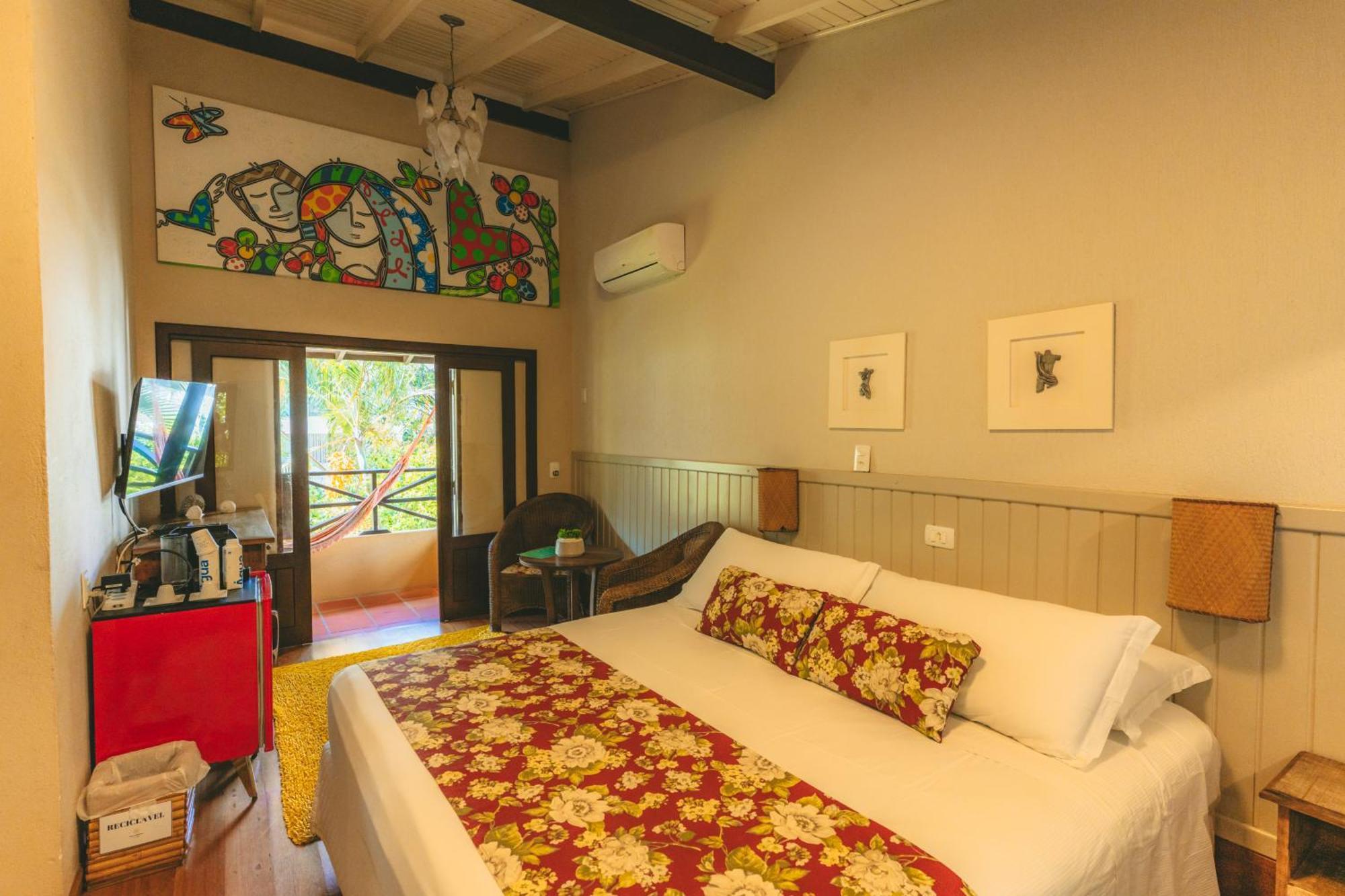 Pousada Vila Tamarindo Eco Lodge Florianópolis Extérieur photo