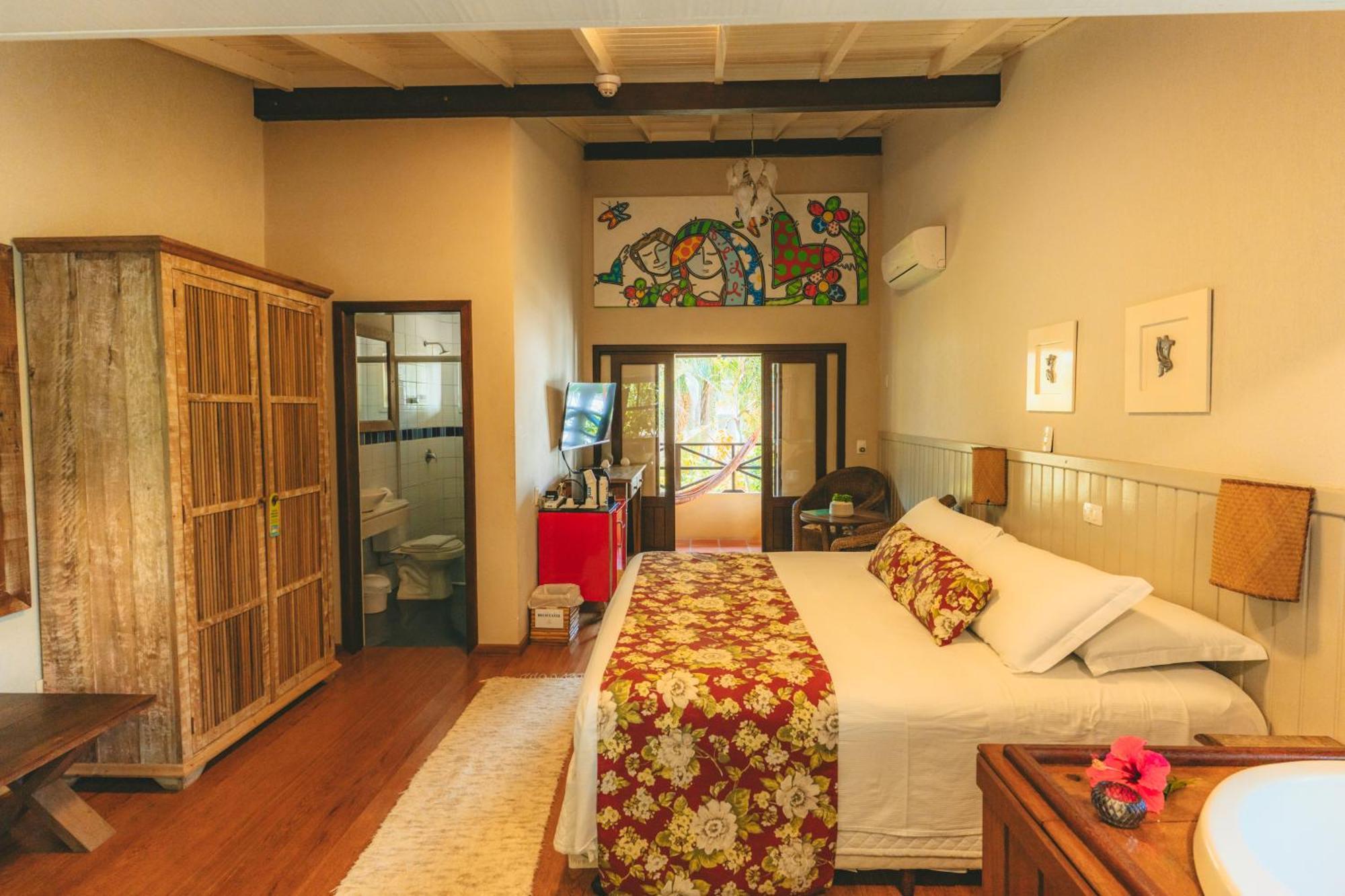 Pousada Vila Tamarindo Eco Lodge Florianópolis Extérieur photo