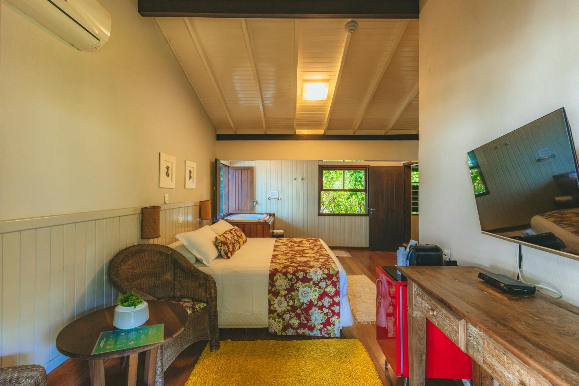 Pousada Vila Tamarindo Eco Lodge Florianópolis Extérieur photo