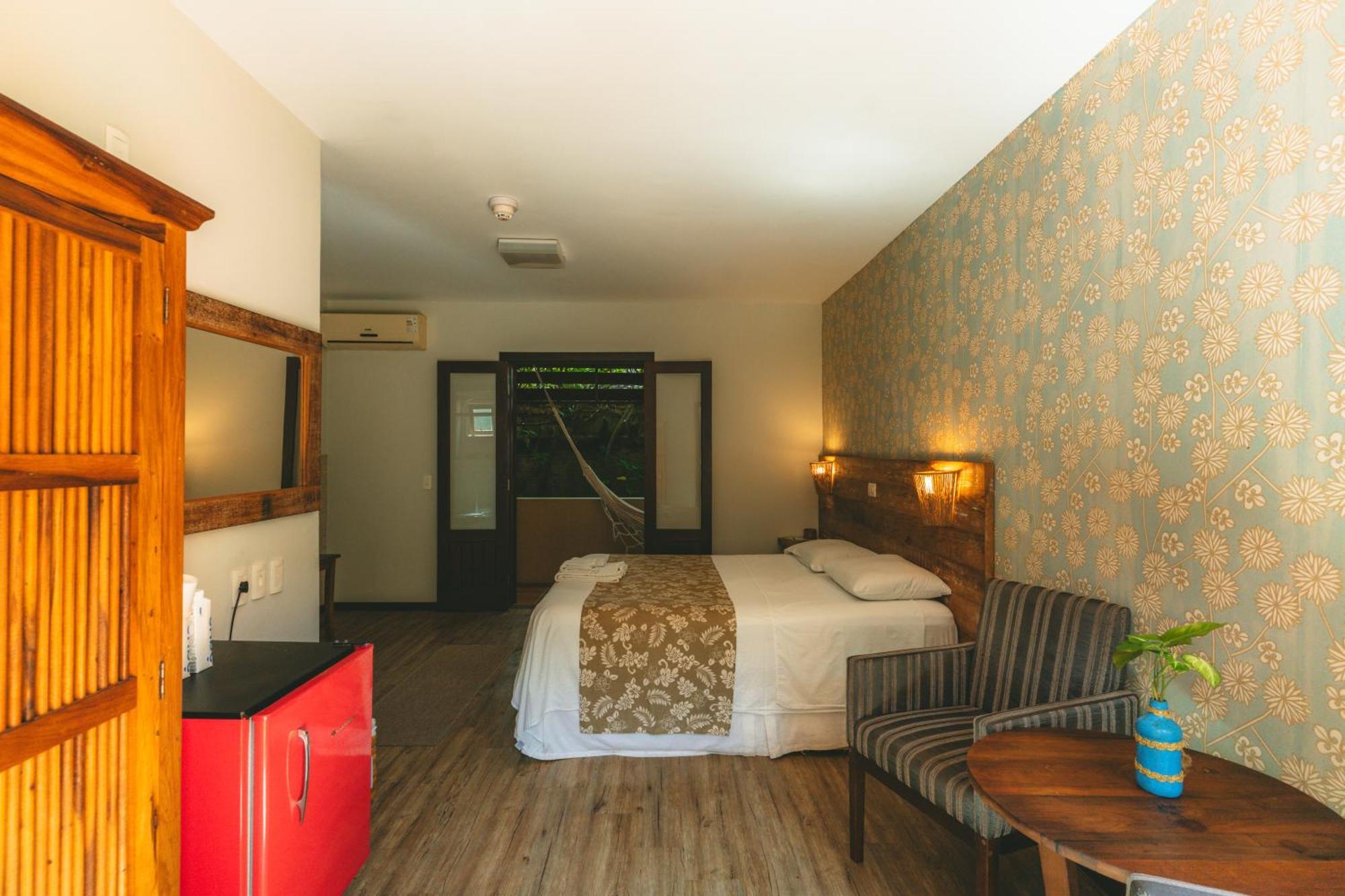 Pousada Vila Tamarindo Eco Lodge Florianópolis Extérieur photo