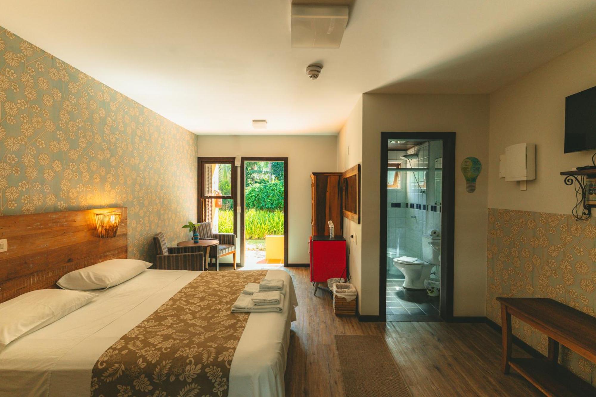 Pousada Vila Tamarindo Eco Lodge Florianópolis Extérieur photo